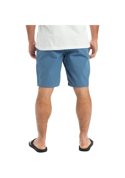Quıksılver Quiksilver Everyday Chino Light Short Erkek Mavi Walkshort Blq0
