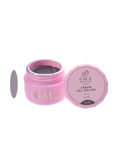 Gala Cream Oje 15 Ml No 103 005