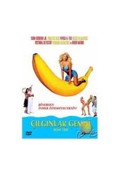 Dvd-Çılgınlar Gemisi / Boat Trip