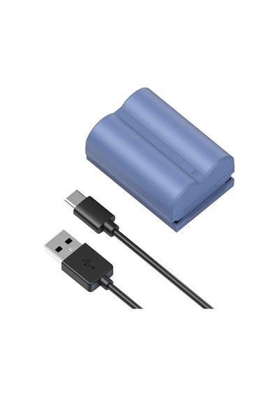 Smallrig 4266 Np-w235 Usb-c Şarj Edilebilir Kamera Pili