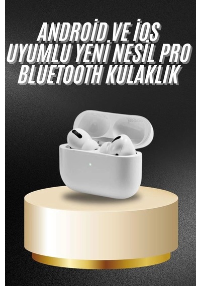 Beyaz Android Ve İos Uyumlu Yüksek Performanslı Uzun Pil Ömrü - 4999 Diğer