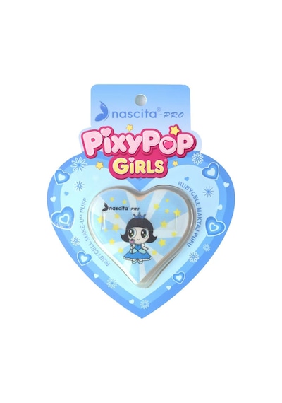 Nascita Pixypop Girls Coco Rubycell Makyaj Pufu Nasyuzfs0159