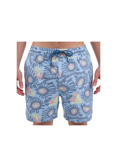 Hurley Phantom Naturals Cannonball Volley 17 7285 Çok Renkli