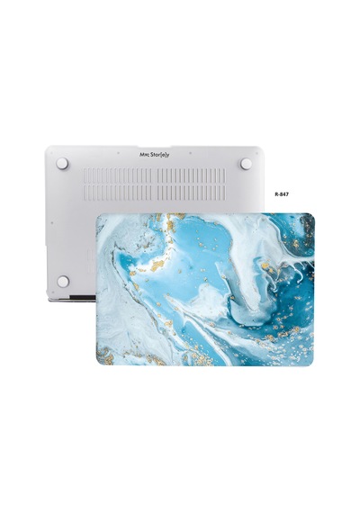 Apple Uyumlu MacBook Air Kılıf HardCase A1369 A1466 ile Kılıf Focus01NL