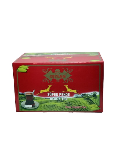 Ceylan çay 5 Kg Kaçak Seylan Ithal Seylan ( Ceylon Tea )