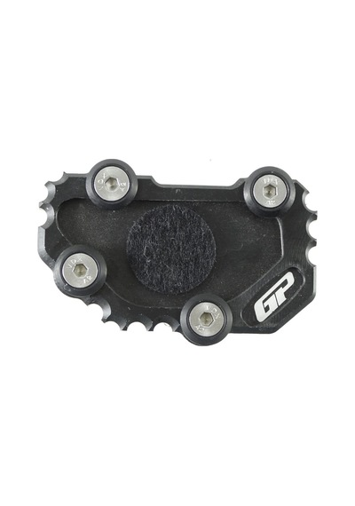 Gp Kompozit Suzuki V-storm Dl 650 2004-2016 Uyumlu Ayak Genişletme Siyah