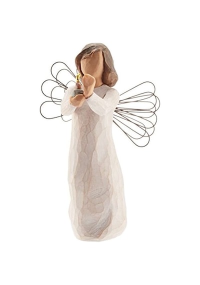 Willow Tree Angel Of Hope - Umut Meleği Biblo