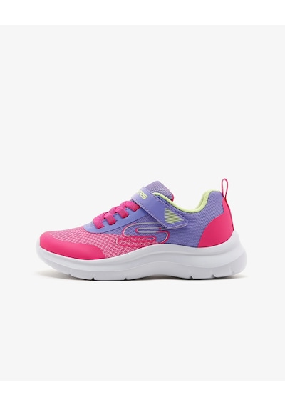 Skechers Skech Fast Kız Çocuk Ayakkabı 303534l-prpk Çok Renkli