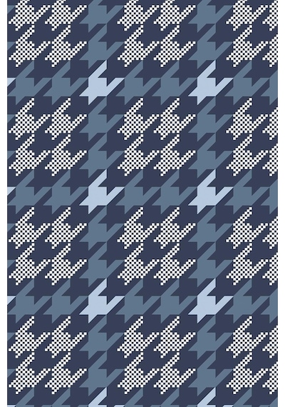 Premier Home Kırlent Kılıfı Lacivert 43 x 43 (438308924)