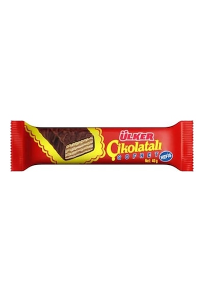Çikolatalı Gofret 36 Gr.