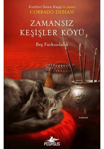Zamansız Keşişler Köyü