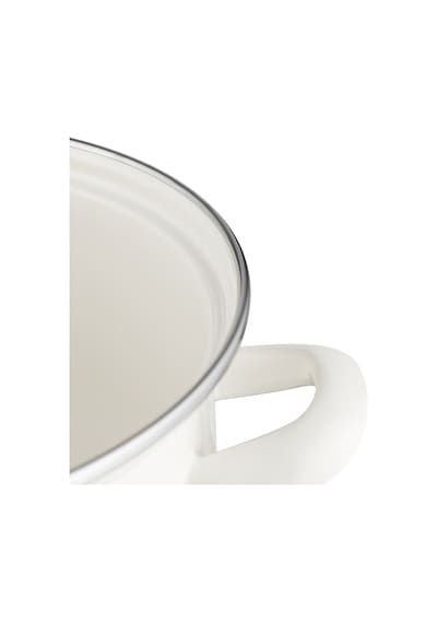 Madame Coco Salentino Derin Tencere - Beyaz - 20 Cm 8684427209110 Beyaz