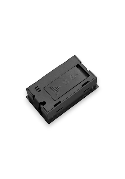 Dijital Mini Sıcaklık Isı Ölçer - Siyah