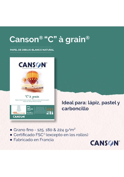 Spp Cancag 30s A4+ 180g Spiralli Eskiz Blokları
