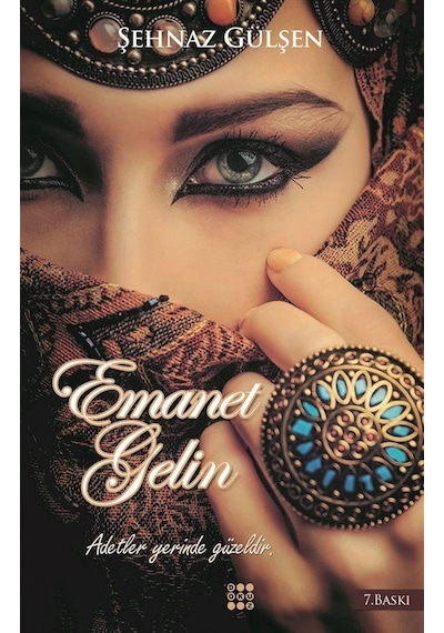 Emanet Gelin - Şehnaz Gülşen - Dokuz Yayınları