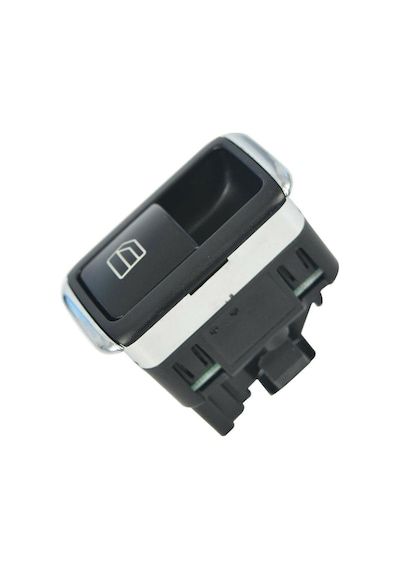 Mercedes Benz W212 Kasa E Serisi Cam Açma Dügmesi Anahtari Tekli 326754835