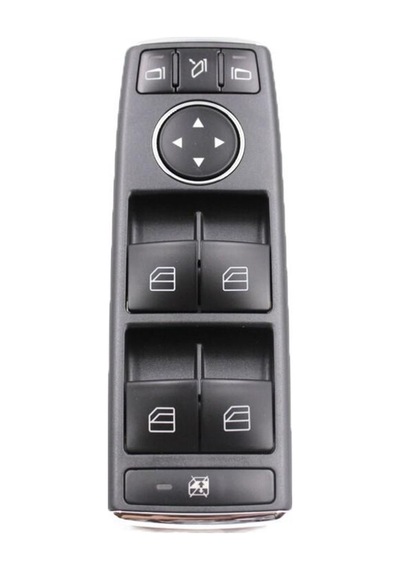 Mercedes W212 E Serisi Sol Dörtlü Cam Dügmesi 2009--2015 354345092