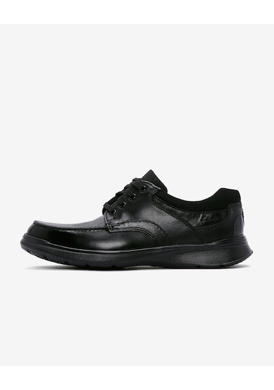 Clarks Cotrell Edge Siyah Günlük Ayakkabı 26137385 Siyah