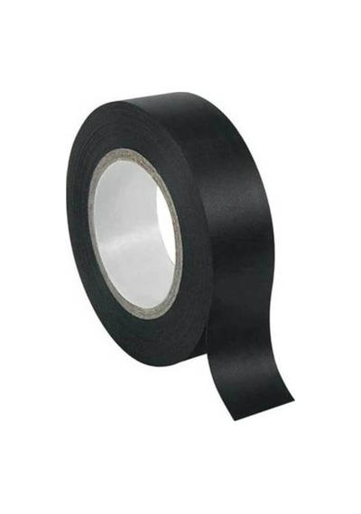 Meşem Elektrik İzole Bantı Siyah 0,15mmx18mmx4 Yds
