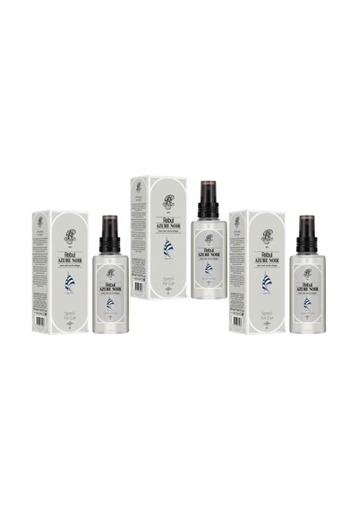 Rebul Aqua Kolonya 125 Ml Spreyli Pet Şişe 3 Lü Set