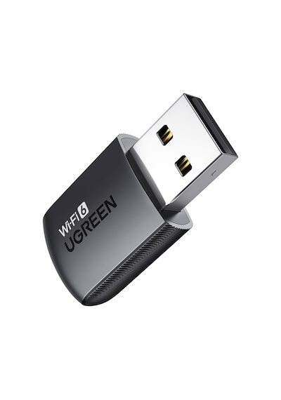 Ugreen Ax900 Wi-fi 6 Usb Dual-band Adaptör, 35264