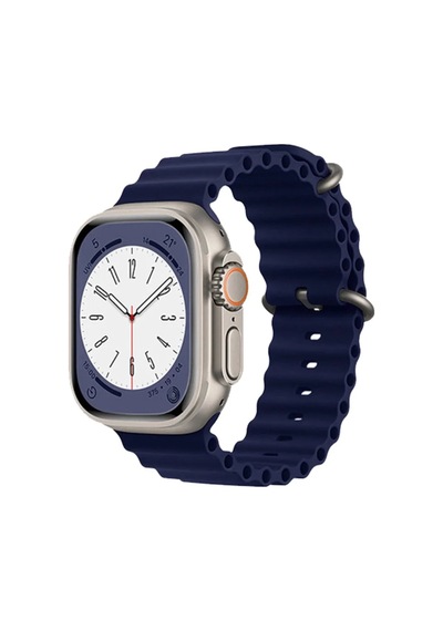 Mey İthalat Watch 38mm Ocean Kordon - Mavi Diğer