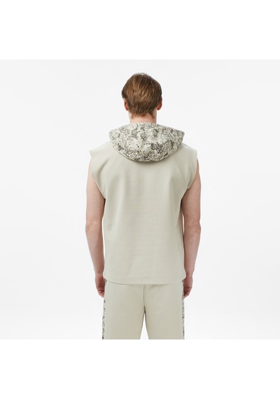 Unıted4 Comfort Fit Erkek Krem Sweatshirt Klar