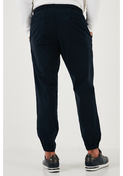 Buratti Erkek Pantolon 674004 Lacivert Lacivert