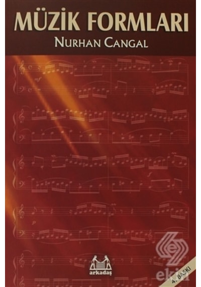 Müzik Formları - Nurhan Cangal - Arkadaş Yayıncılık