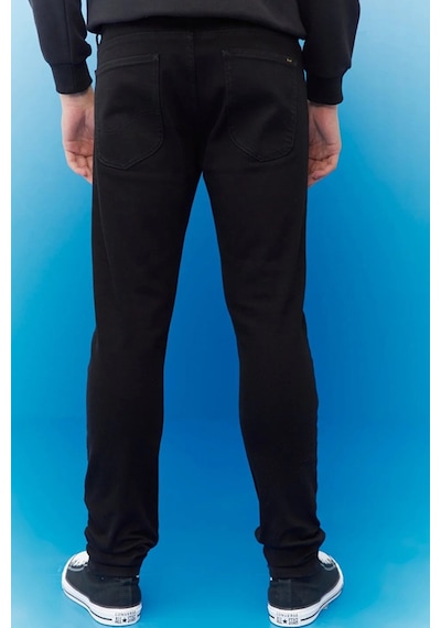 Lee Erkek Kot Pantolon L719HFAE 001 Siyah