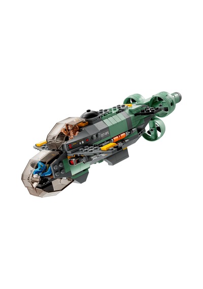 LEGO® Avatar Serisi 75577 Mako Denizaltı 553 Parça