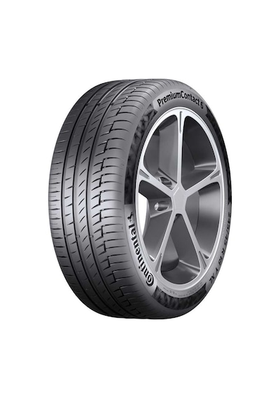 Continental Premiumcontact 6 255/55R20 110v XL Fr 4x4 Yaz Lastiği 2024