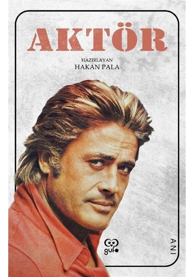 Aktör - Cüneyt Arkın- Gufo Yayınları