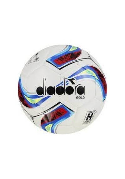 Diadora Gold Futbol Topu No:5 Çok Renkli