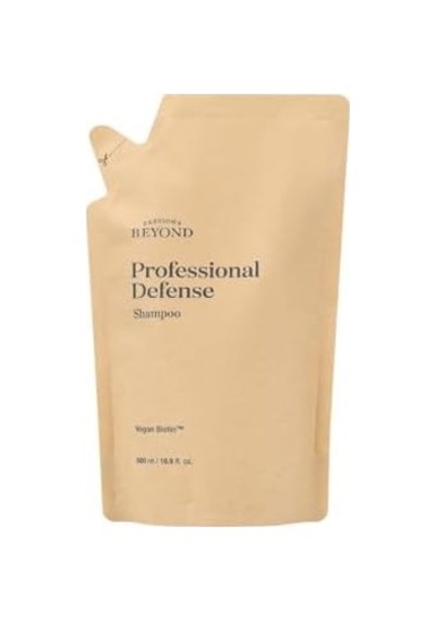 Professional Defense Shampoo Yedek Dolum Paketi Onarıcı Güçlendirici Şampuan 500 Ml