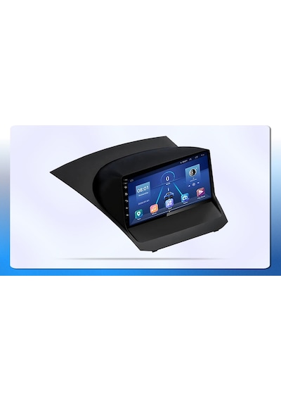 Ford Fiesta Android 2 Gb + 32 Gb Rom Carplay Multimedya JAPON SERİ