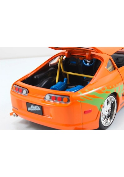 Jada 1/24 Fast & Furious 1995 Toyota Supra