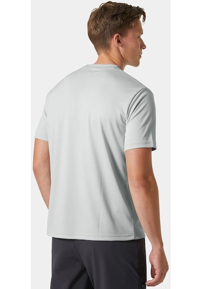Helly Hansen Tech Graphic Erkek Tişört Hha.63088 885 Gri