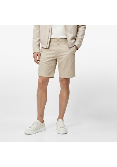 Nautica Erkek Bej Regular Fit Şortdüzb65108t