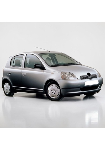 Toyota Yaris 1999-2005 Sağ Sol Arka Bagaj Amortisörü Takımı