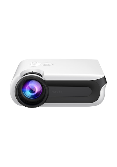 Havit PJ209 Pro Prime Sapphire 350 ANSI Full HD 1080P Android 9.0 Smart Projeksiyon Cihazı