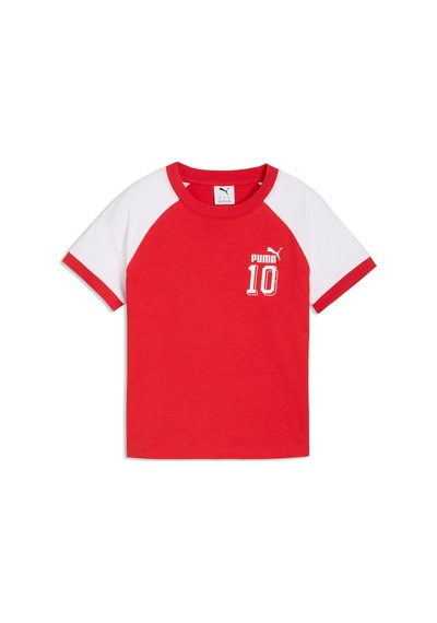 Future.puma.archıve Kadın Tişört 634591 11 Kırmızı Future.puma.archıve Kadın Tişört 634591 11 Kırmızı