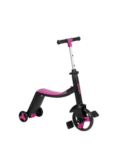 Bnsc5 Bonny Scooter Pembe -kolat Diğer