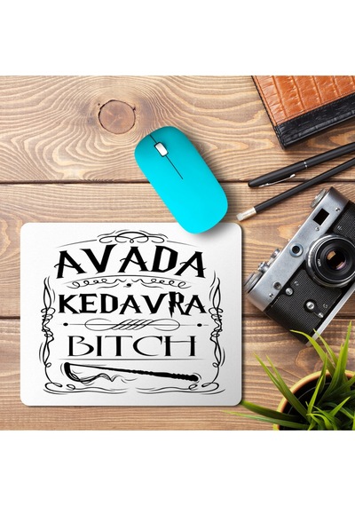 Abra Kadabra Baskılı Mousepad Mouse Pad