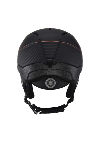 Rossıgnol Rossignol Fit Visor Impacts Photo Unisex Siyah Kask Blk Siyah