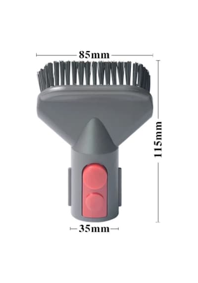 Dyson V7 V8 V10 İçin 5 Parça Fırça Aksesuar Seti- 5775