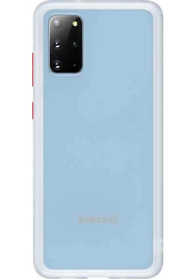 Benks Galaxy S20 Plus Kılıf Benks Magic Smooth Drop Resistance Kapak ZORE-218403