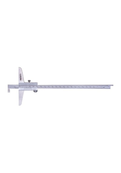 Asimeto Tek Kanca Mekanik Derinlik Kumpas 200mm As-322082
