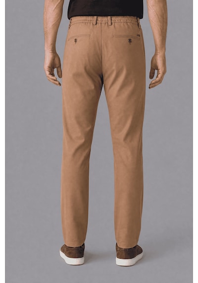 Bisse Hardal Bağcıklı Lastikli Rahat Spor Pantolon Pns25y25101 D19