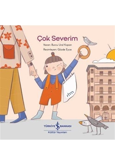 Çok Severim / Burcu Ural Kopan